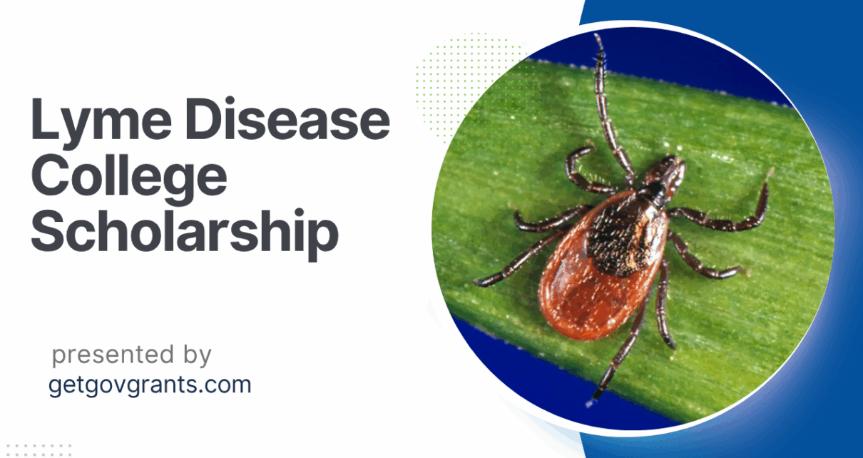 Lyme Disease College Scholarship