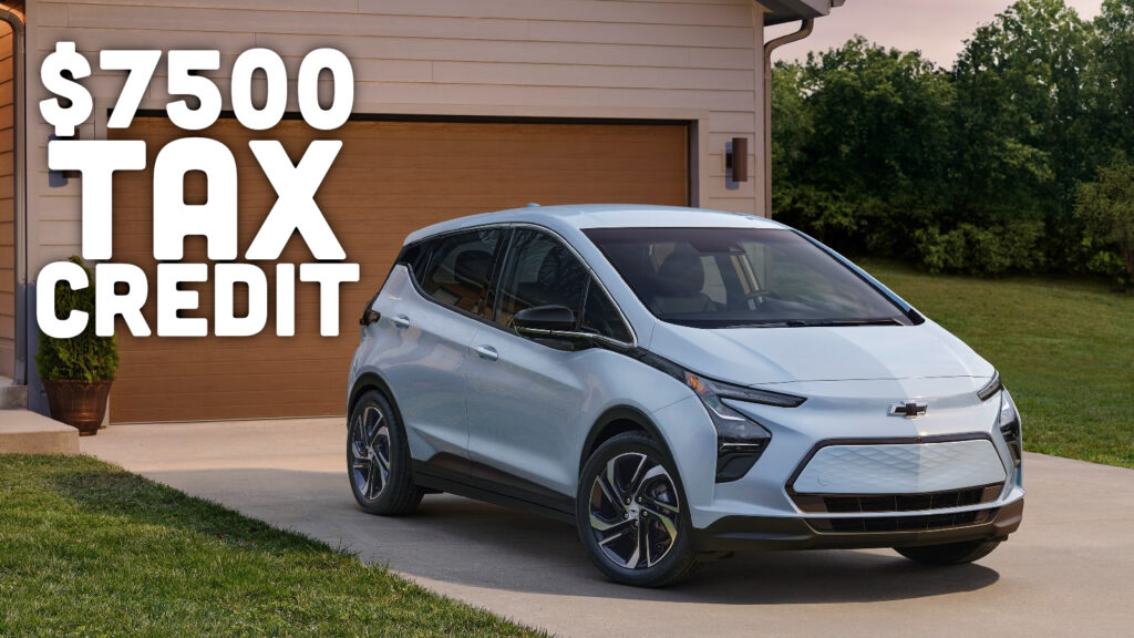 $7,500 EV Rebate How Low-Income Families Can Qualify in 2025