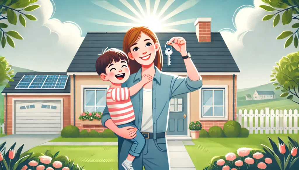 Top Grants for Single Moms in the U.S