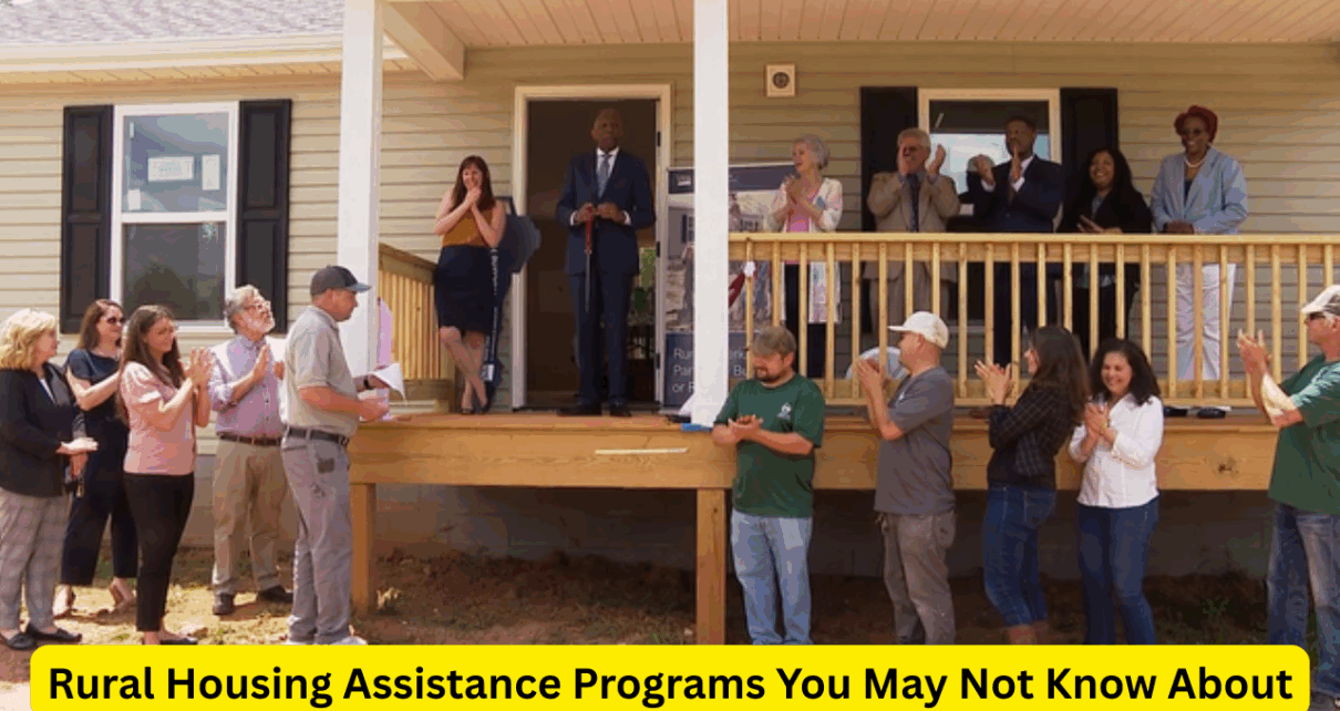 Rural Housing Assistance Programs You May Not Know About