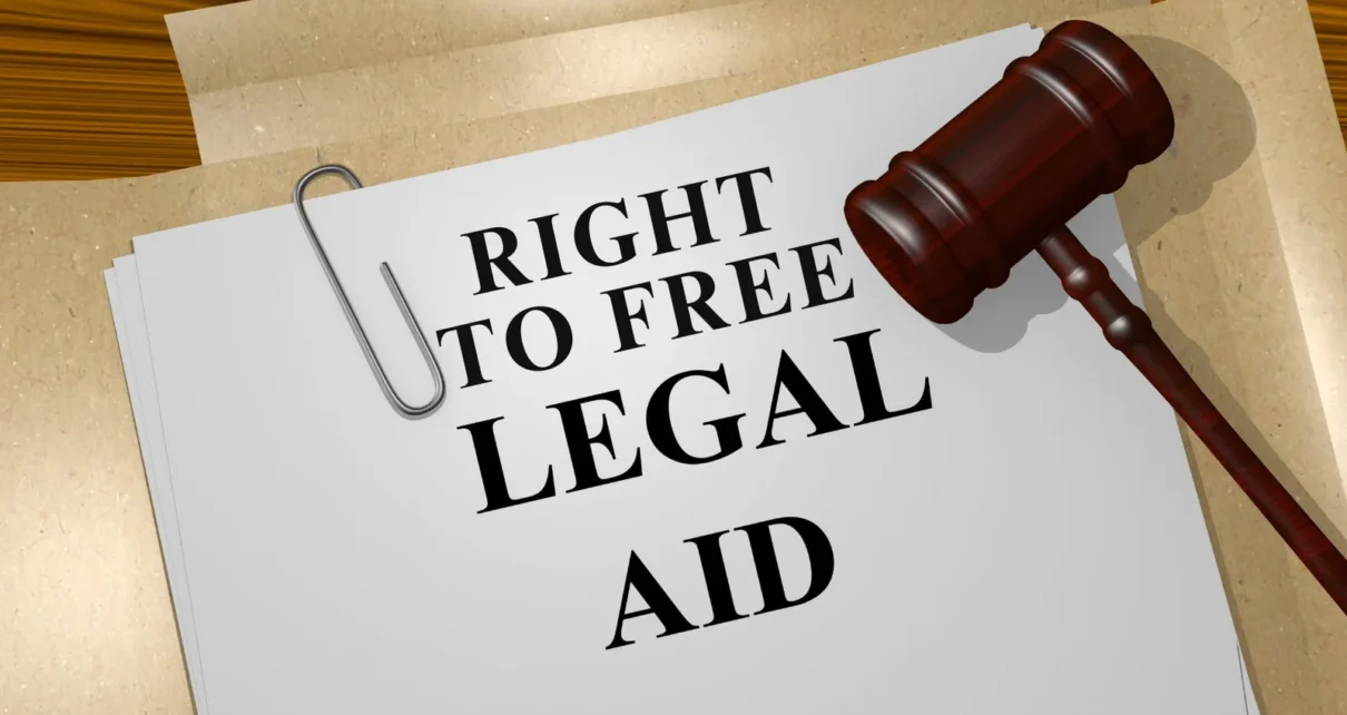 Free Legal Aid Through Government-Funded Programs