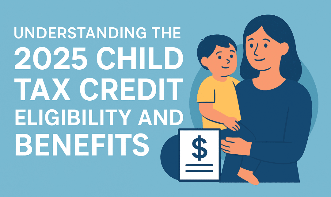 Child Tax Credit and Earned Income Tax Credit for Low-Income Families