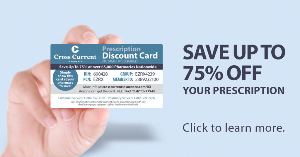 90% Off Prescription Discount Card