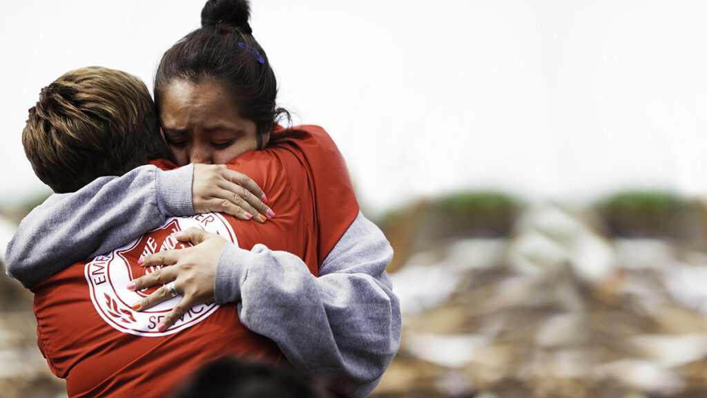 Free Counseling Services for Disaster Survivors
