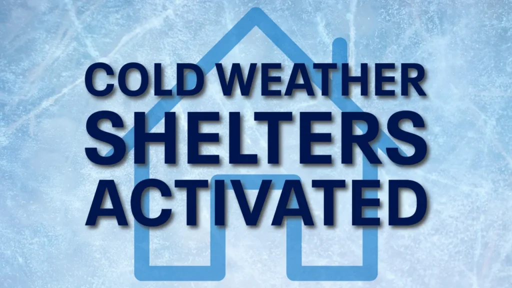 Cold Weather Shelters