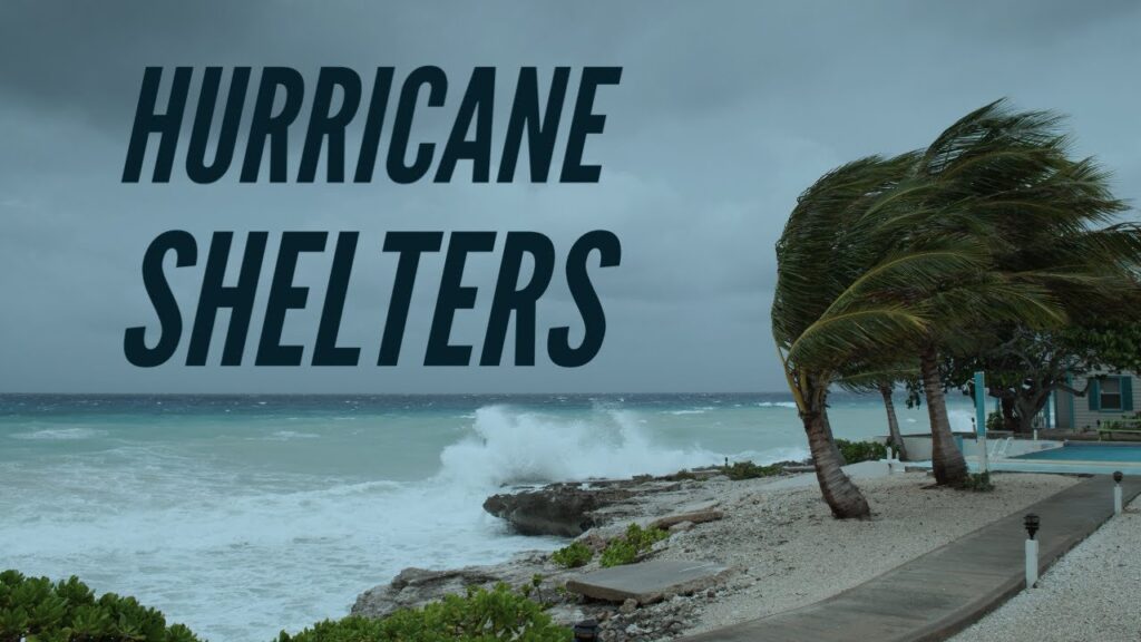 What If I Need to Stay at a Public Hurricane Shelter