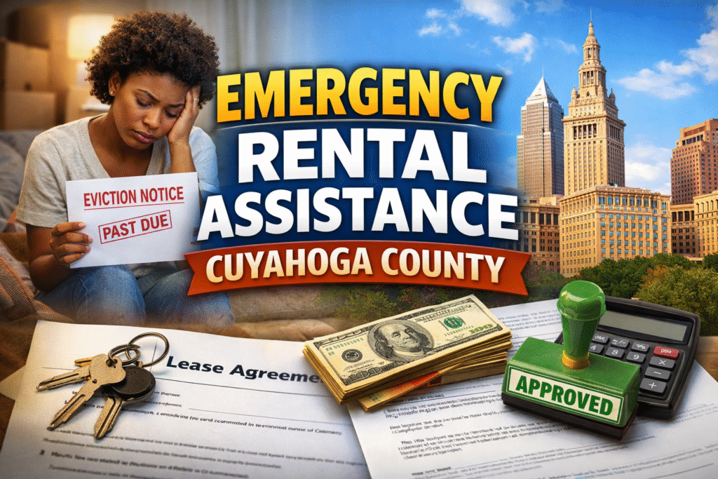 Emergency Rental Assistance Cuyahoga County