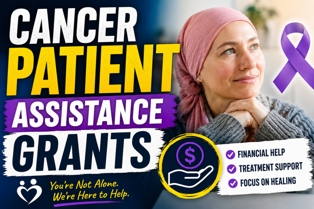 Cancer Patient Assistance Grants