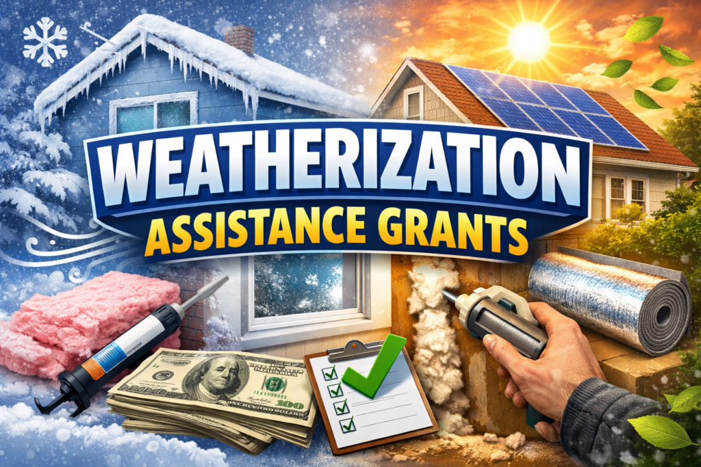 Weatherization Assistance Grants